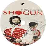 carátula cd de Shogun - 1980 - Custom - V3