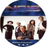carátula cd de Ncis - Navy - Investigacion Criminal - Temporada 07 - Custom