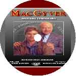 cartula cd de Macgyver - 1985 - Temporada 02 - Custom