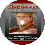 cartula cd de Macgyver - 1985 - Temporada 05 - Custom