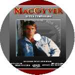 cartula cd de Macgyver - 1985 - Temporada 06 - Custom