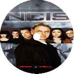 cartula cd de Ncis - Navy - Investigacion Criminal - Temporada 02 - Custom - V2