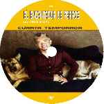 carátula cd de El Encantador De Perros - Temporada 04 - Custom