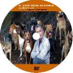 carátula cd de El Encantador De Perros - Temporada 05 - Custom