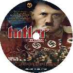 carátula cd de Coleccion Campo De Batalla - Hitler El Lobo - Custom