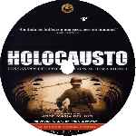 carátula cd de Coleccion Campo De Batalla - El Holocausto - Los Campos De Concentracion Al Desc