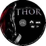 cartula cd de Thor - Custom - V12