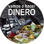 carátula cd de Vamos A Hacer Dinero - Custom