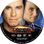 carátula cd de Codigo Flecha Rota - Custom - V2