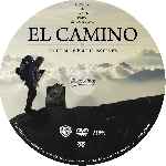 carátula cd de El Camino - 2010 - Custom