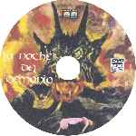 carátula cd de La Noche Del Demonio - 1957 - Custom
