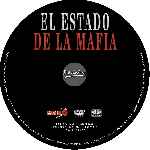 carátula cd de El Estado De La Mafia - Custom