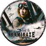 cartula cd de Kamikaze - Moriremos Por Los Que Amamos - Custom