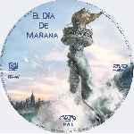 carátula cd de El Dia De Manana - 2004 - Custom