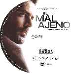 carátula cd de El Mal Ajeno - Custom - V4