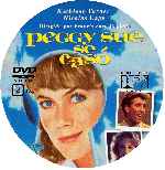 carátula cd de Peggy Sue Se Caso - Custom - V3