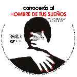 carátula cd de Conoceras Al Hombre De Tus Suenos - Custom - V5