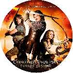cartula cd de Caballeros Princesas Y Otras Bestias - Custom - V4