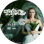 carátula cd de Melancolia - Custom
