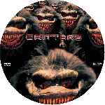 carátula cd de Critters - Custom - V3
