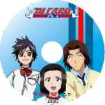 carátula cd de Bleach - 2004 - Dvd 05 - Custom - V2