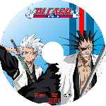 carátula cd de Bleach - 2004 - Dvd 08 - Custom