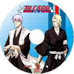 carátula cd de Bleach - 2004 - Dvd 09 - Custom