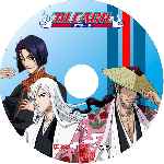 carátula cd de Bleach - 2004 - Dvd 10 - Custom