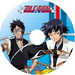 carátula cd de Bleach - 2004 - Dvd 11 - Custom