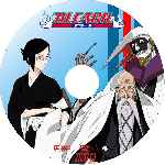 carátula cd de Bleach - 2004 - Dvd 13 - Custom