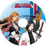 carátula cd de Bleach - 2004 - Dvd 14 - Custom