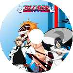 carátula cd de Bleach - 2004 - Dvd 15 - Custom