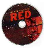carátula cd de Red - 2010
