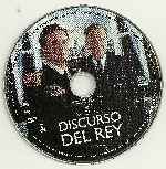 carátula cd de El Discurso Del Rey - Region 4