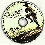 carátula cd de El Juego Perfecto - Region 4
