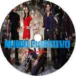 carátula cd de Mundo Primitivo - Temporada 04 - Custom
