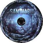 carátula cd de El Santuario - 2011