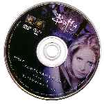 carátula cd de Buffy Cazavampiros - Temporada 1 - Disco 3