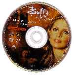 carátula cd de Buffy Cazavampiros - Temporada 5 - Disco 2