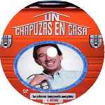 carátula cd de Un Chapuzas En Casa - Temporada 01 - Custom