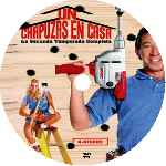 carátula cd de Un Chapuzas En Casa - Temporada 02 - Custom