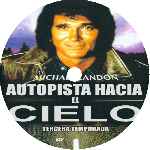 carátula cd de Autopista Hacia El Cielo - Temporada 03 - Custom