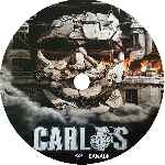 carátula cd de Carlos - Custom - V2