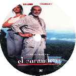 carátula cd de El Curandero - Custom