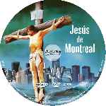 carátula cd de Jesus De Montreal - Custom - V2