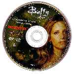 carátula cd de Buffy Cazavampiros - Temporada 5 - Disco 5