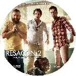 carátula cd de Resacon 2 - Ahora En Tailandia - Custom