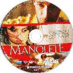carátula cd de Manolete - 2007