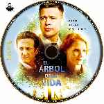 carátula cd de El Arbol De La Vida - 2011 - Custom