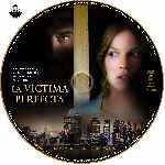 carátula cd de La Victima Perfecta - Custom